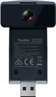 Yealink CAM50 Kamera für Videokonferenz (CAM50)