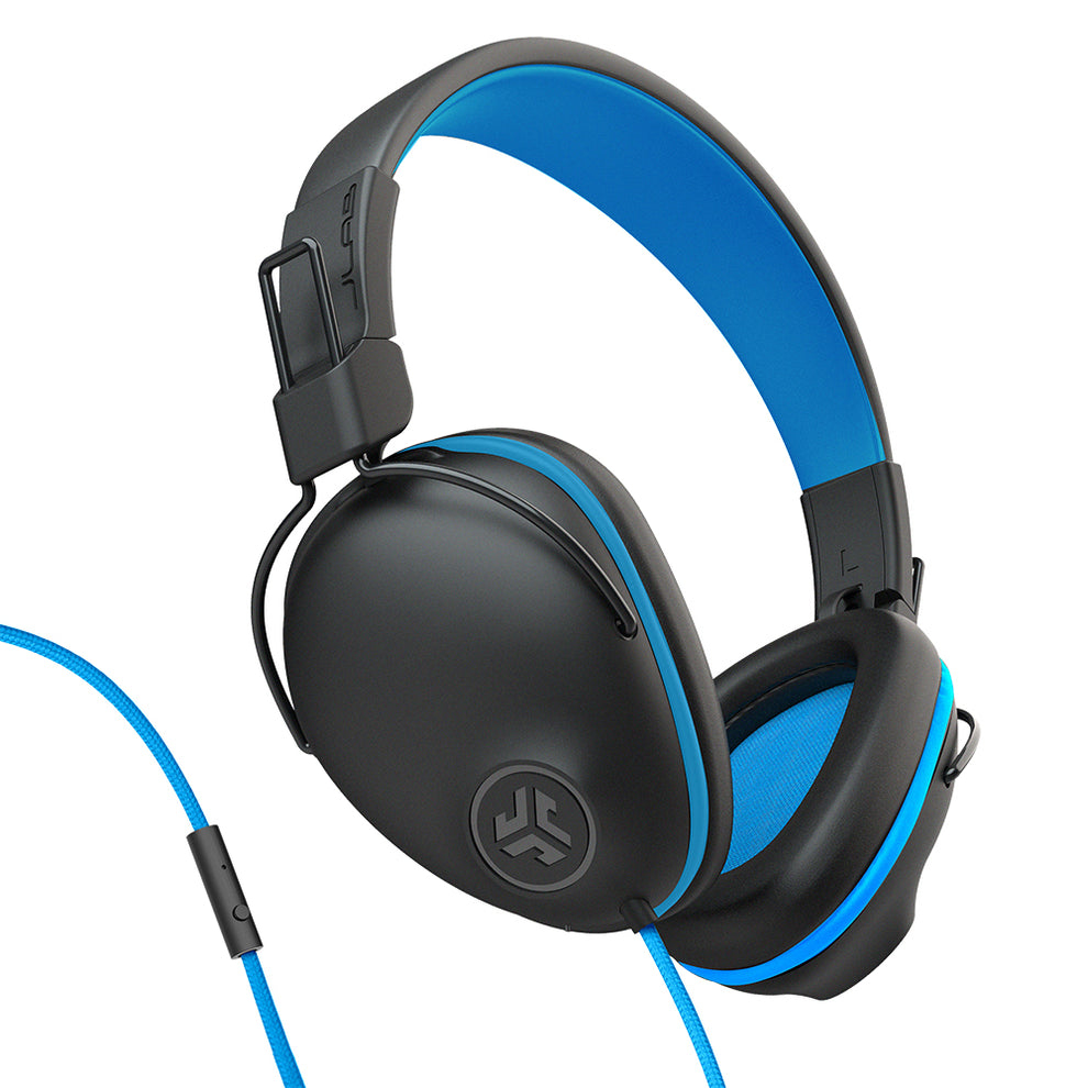 JLab Studio Pro Over-Ear Kopfhörer Kabelgebunden Schwarz