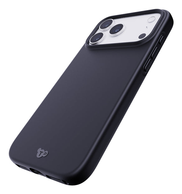 Tech21 EvoLite MagSafe Schutzhülle für iPhone 17 Pro Max Schwarz