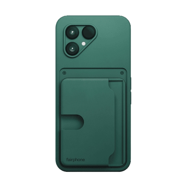 Fairphone 6 Kartenhalter Forest Green
