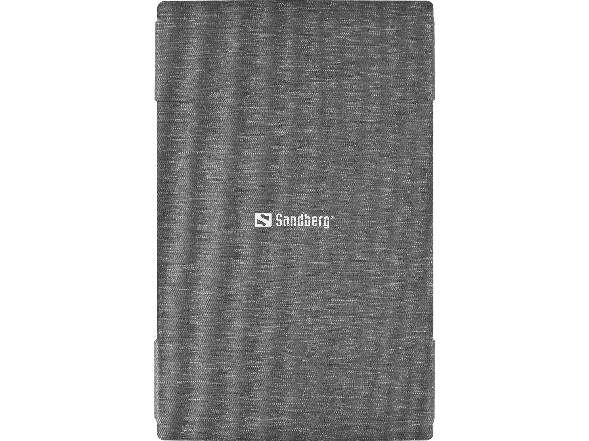 Sandberg Active LightWeight Solarladegerät 40 W Schwarz