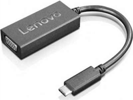 Lenovo USB-C to VGA Adapter (4X90M42956)