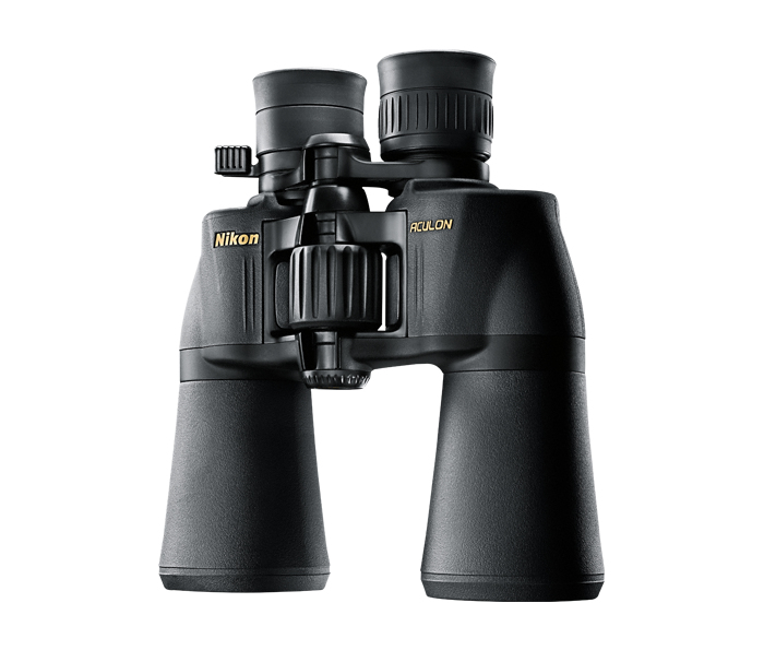 Nikon Aculon A211 10-22x50 10x 50 mm Porro Schwarz
