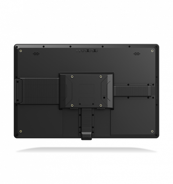 Newland NQuire 1500 Mobula II 15.6" 4 GB RAM 64 GB Flash Android Kiosk-System Schwarz