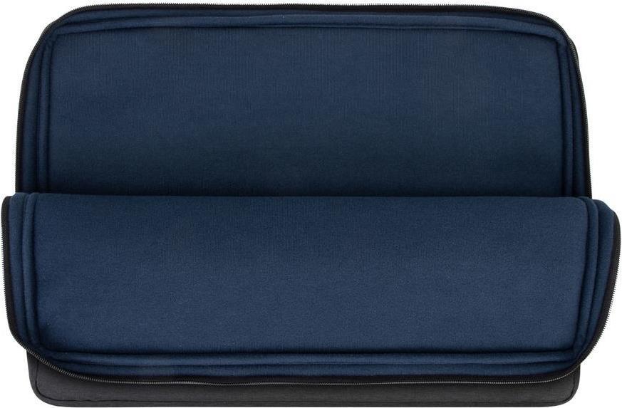 Riva Case Suzuka 7707 Notebook-Hülle 17.3" RPET Polyester Schwarz