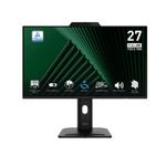 MSI PRO MP272PMG 68,6 cm (27") LED-Monitor IPS FHD Pivot (9S6-3PD99T-001)