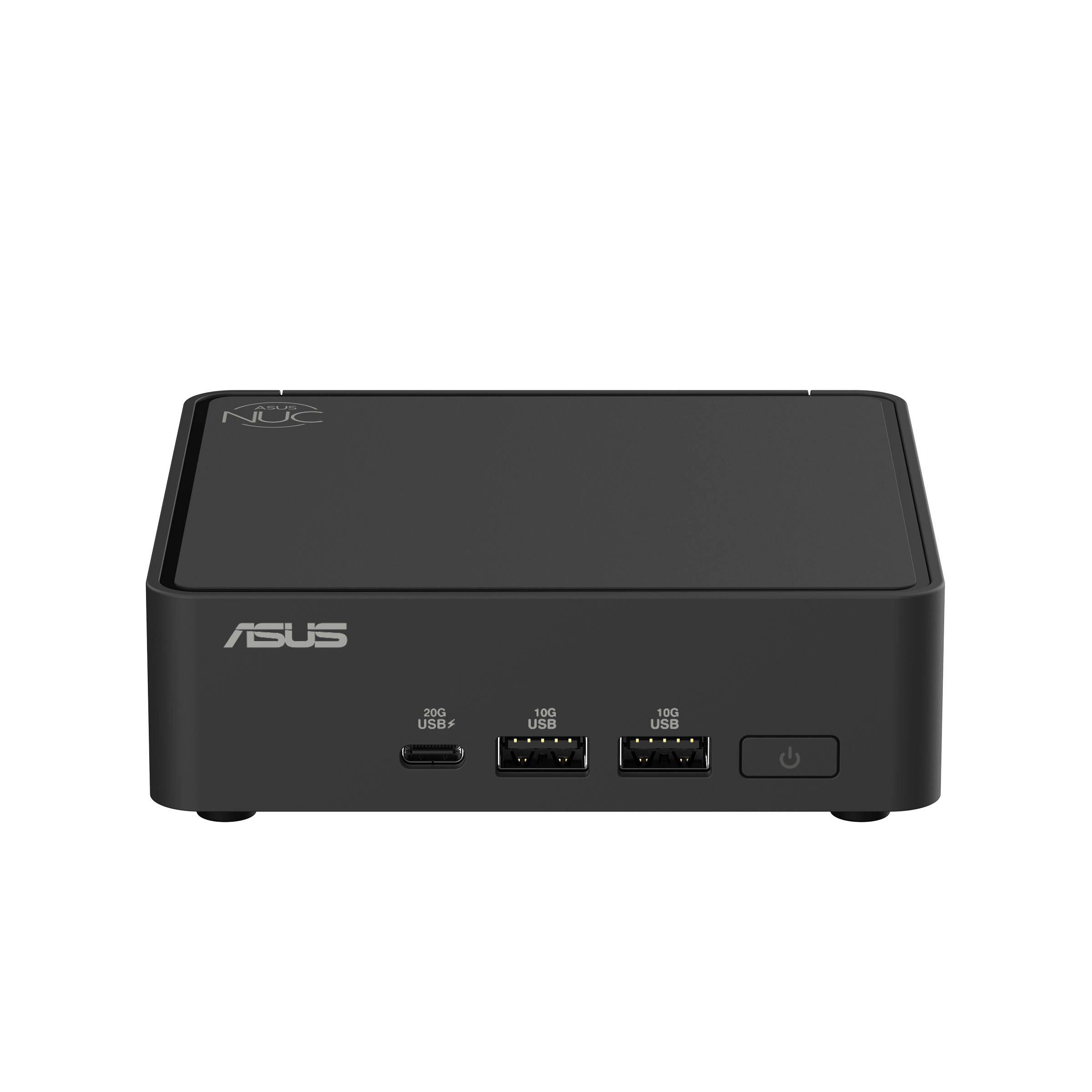 ASUS NUC RNUC15CRKU5063C2 Intel Core Ultra 5 225H 16 GB RAM 512 GB SSD Schwarz