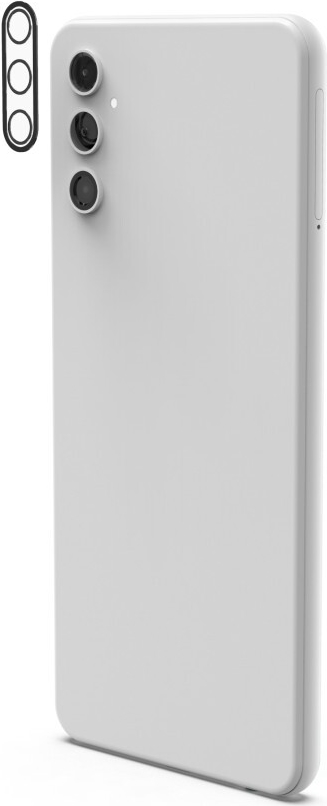 Hama Kameraschutz Cam Protect für Samsung Galaxy A17, stoßfest, kratzfest (00210975)