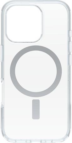 OtterBox SymmetryClearMagSafe iPh16Pro clr Pp v2 (77-99692)