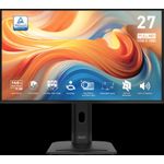 MSI Pro MP275PG E14 27 Zoll FHD 1920x1080 IPS 144Hz 1ms HDR Lautsprecher HDMI 2.0 DP  (9S6-3PE49M-001)