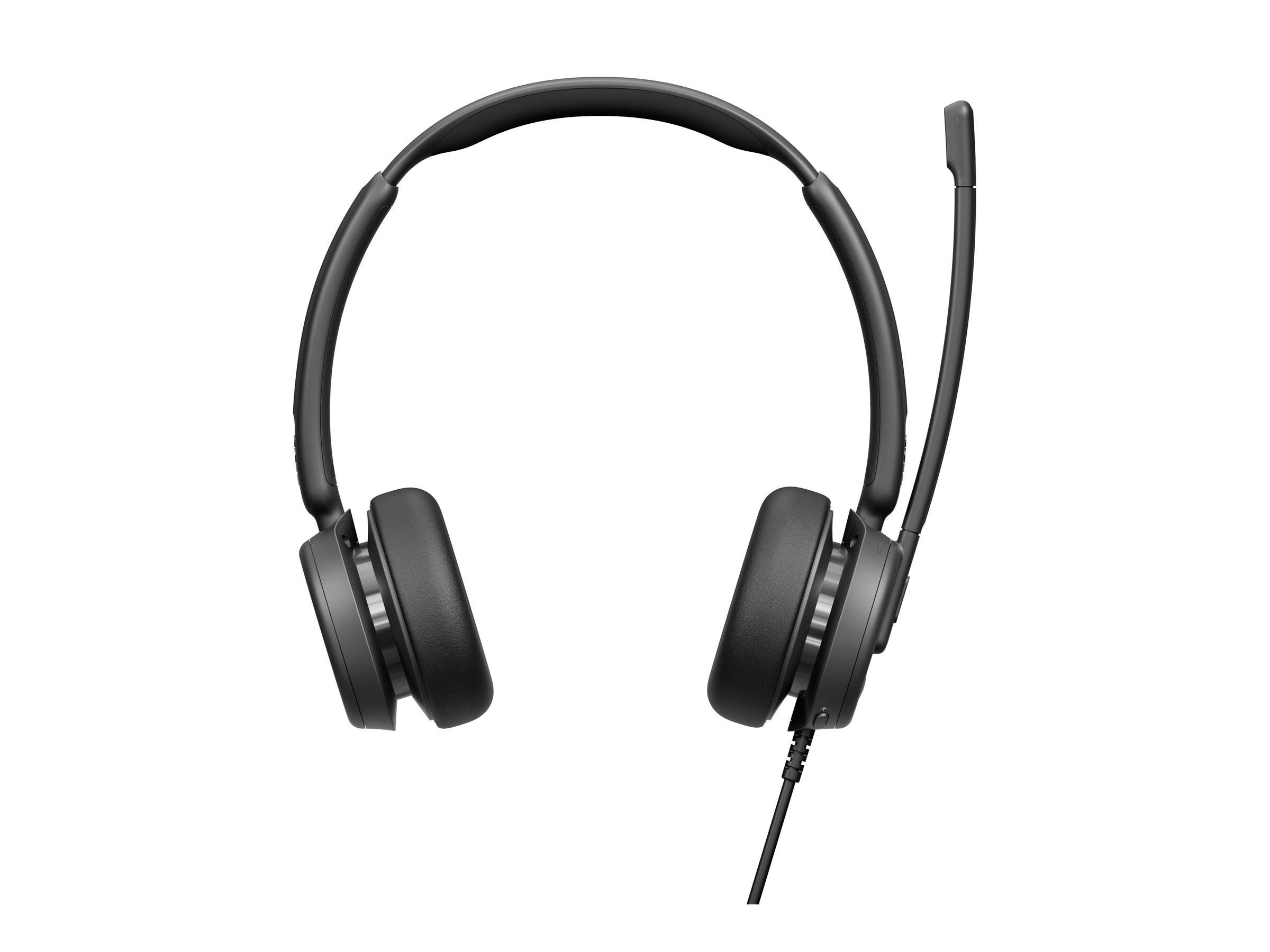 EPOS IMPACT 460T On-Ear Headset USB-C Schwarz Zertifiziert für Microsoft Teams