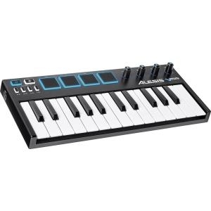 Alesis V MINI 25keys USB Schwarz - Weiß MIDI-Tastatur (103655)