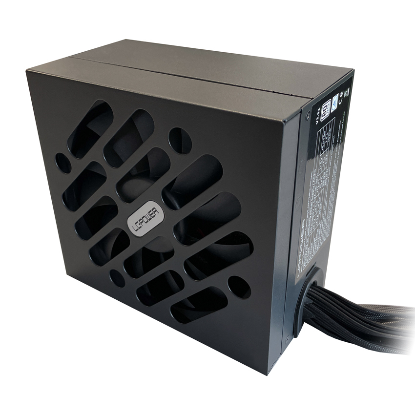 LC-Power LC Power Integrator Series LC700SI V2.31 700 W 80 PLUS Schwarz
