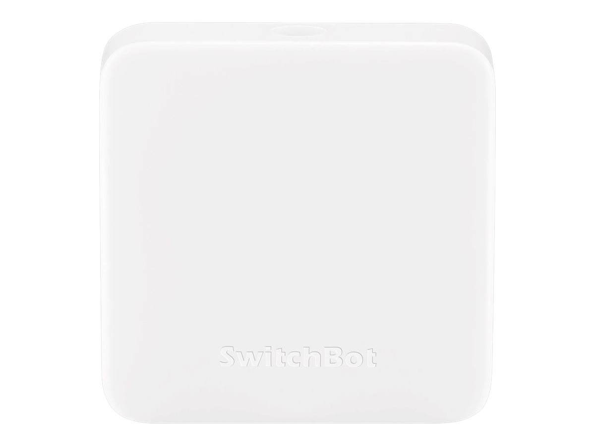 SwitchBot Hub Mini - Hub - Bluetooth 4.2 LE - Weiß