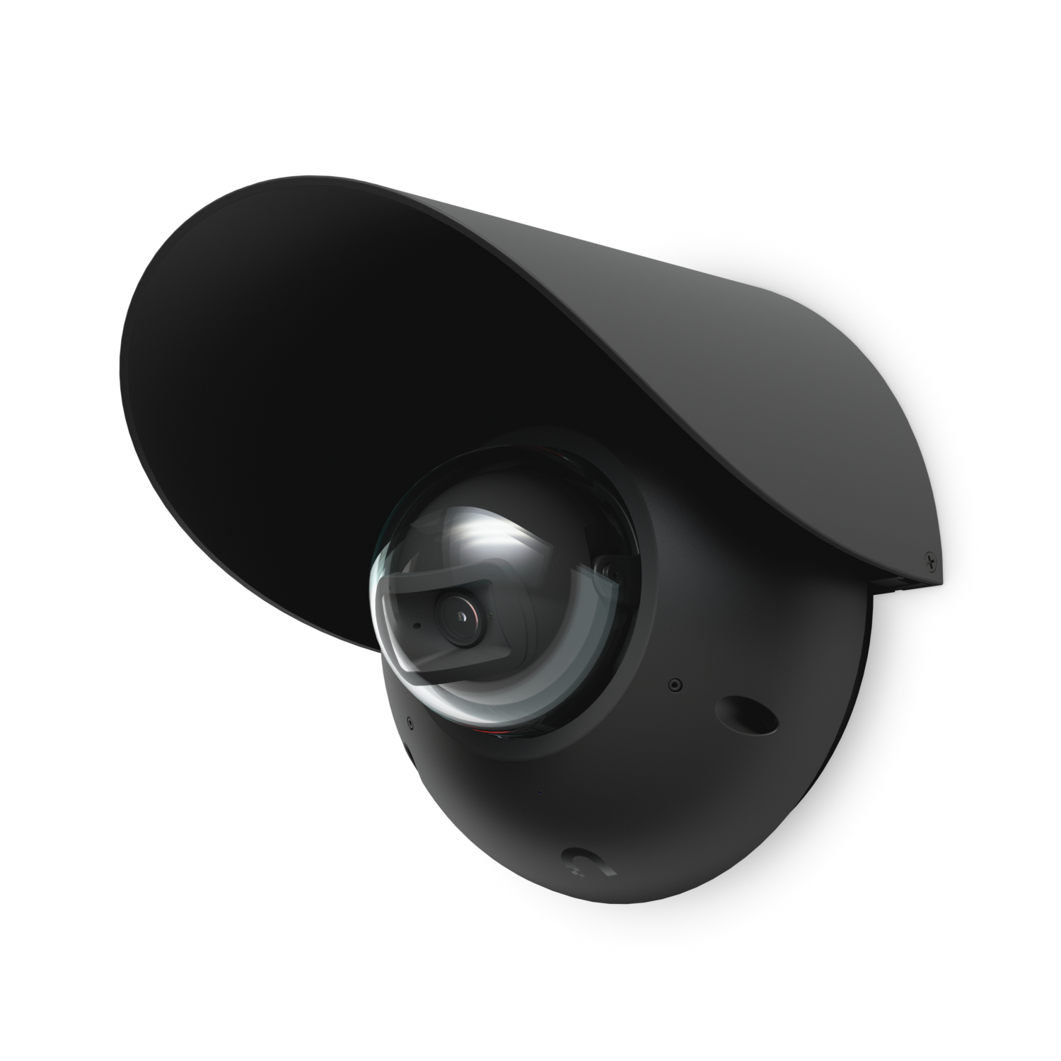 Ubiquiti UniFi UACC-G6-DOME-WS-B Kamera-Wetterschutzabdeckung Schwarz