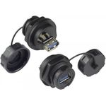 Alcasa IC04-U304 USB A (IC04-U304)