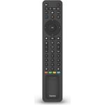 Hama Universal-Fernbedienung TV, IR, Solar, für 8 Geräte, lernfähig, App-Tasten (00221057)
