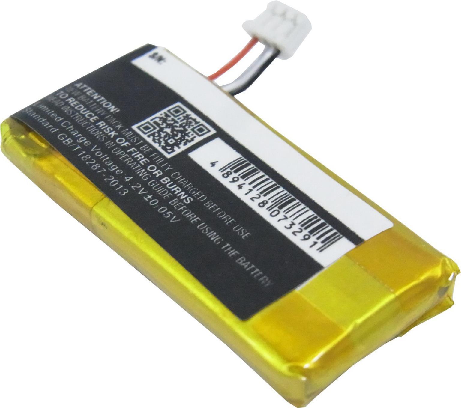 CoreParts MBXWHS-BA100 Kopfhörer-/Headset-Zubehör Akku (MBXWHS-BA100)