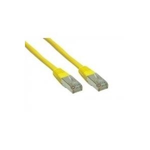EXSYS EX-K6186-0.5 Netzwerkkabel Orange 0,5 m Cat6 S/FTP (S-STP) (EX-K6186-0.5)
