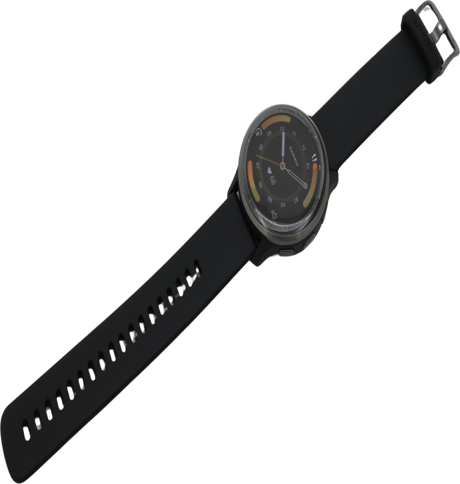 Garmin Venu 3 Smartwatch 1.4" AMOLED 8 GB Schwarz/Grau