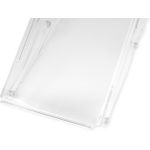 BakkerElkhuizen Ergo-T 320 Laptop-Ständer Transparent 40,6 cm (16") (BNET320)