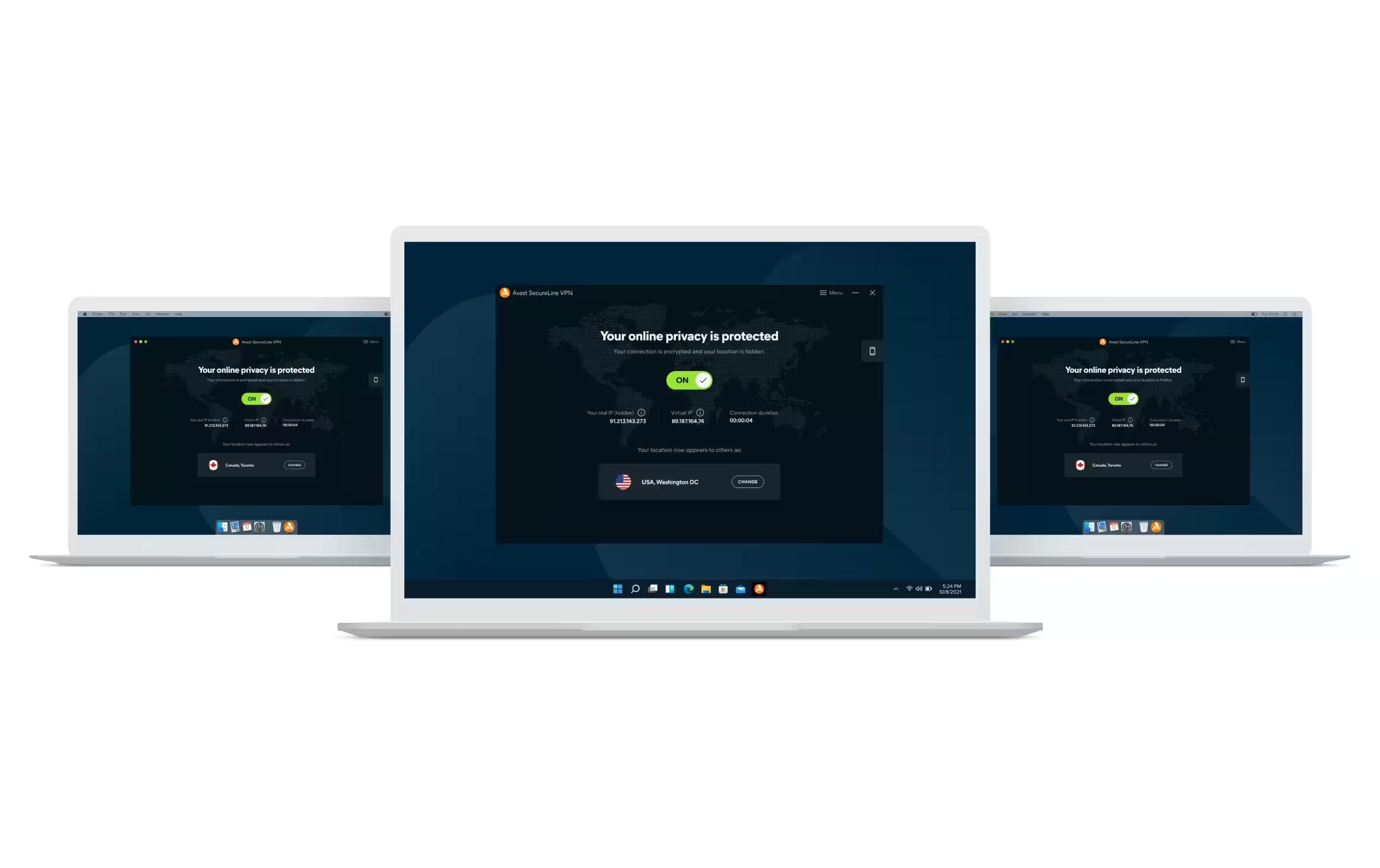 Avast SecureLine VPN 10 Geräte 1 Jahr