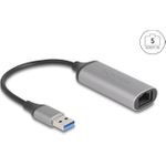 Delock USB Typ-A 5 Gigabit LAN Adapter (81571) (B-Ware)