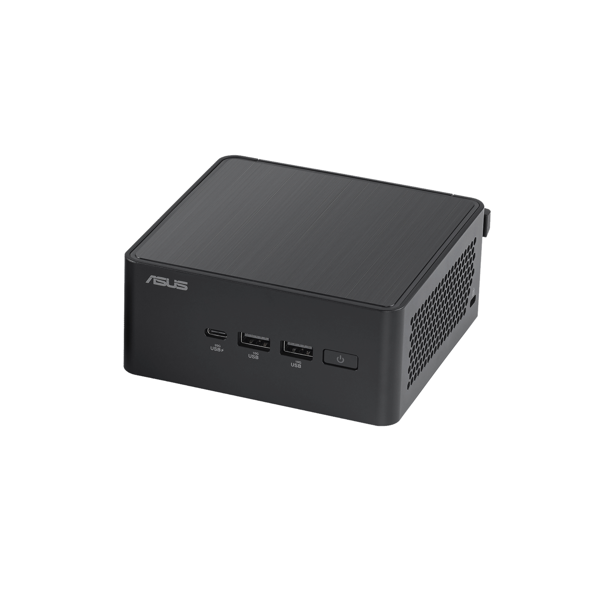 ASUS NUC 14 Pro RNUC14RVHU5068C3I Intel Core Ultra 5 125H 16 GB RAM 512 GB SSD Schwarz
