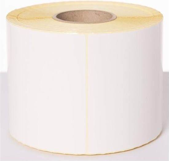 Brother Etikettenrolle Unbeschichtet Gestanzt 148x211mm 4Stk (BUS1J211148203)