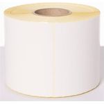Brother Etikettenrolle Unbeschichtet Gestanzt 148x211mm 4Stk (BUS1J211148203)