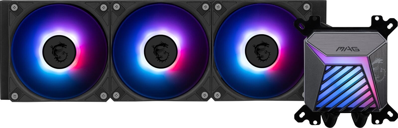 MSI MAG CoreLiquid A15 360 (306-7ZW9A11-L80)