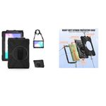 Samsung Tab Active 4 Pro rugged Cover mit Schultergurt (MG-BCSActive 4)