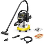 KARCHER KWD 6 P S V-25/6/22 Universal-Staubsauger - 1.628-484.0 (1.628-484.0)