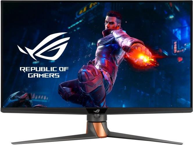 ASUS ROG Swift PG32UQXR 81.28cm (16:9) UHD HDMI (90LM0833-B01370)