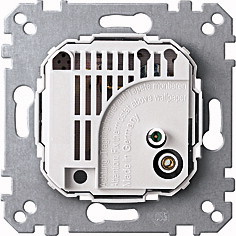 Merten Raumtemperaturregler-Einsatz - AC 230 V (MEG5773-0000)