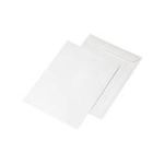 MAILmedia Versandtaschen B4 haftklebend, ohne Fenster Offset weiß, Eigengewicht: 24,3 g, 120 g-qm (39218-0)