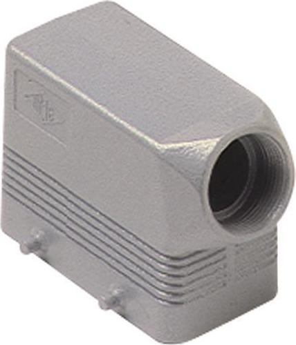 ILME Tüllengehäuse Gr.57.27 MHO 10.20 Alu 4Bolzen 1xM20 seitlich 1 (MHO10.20)