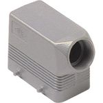 ILME Tüllengehäuse Gr.57.27 MHO 10.20 Alu 4Bolzen 1xM20 seitlich 1 (MHO10.20)