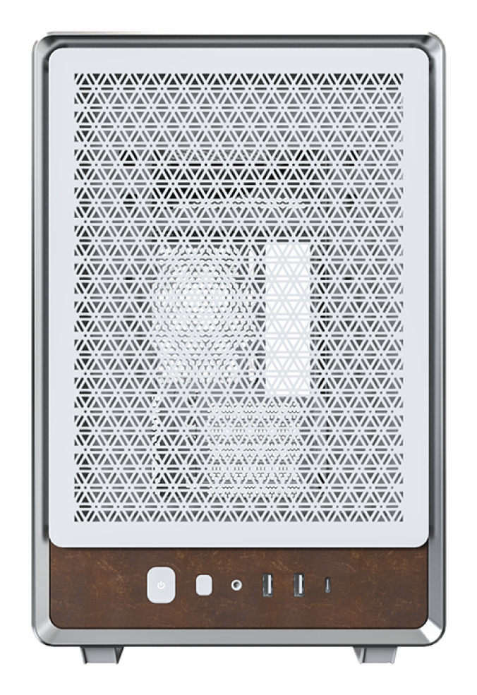 MONTECH Heritage White