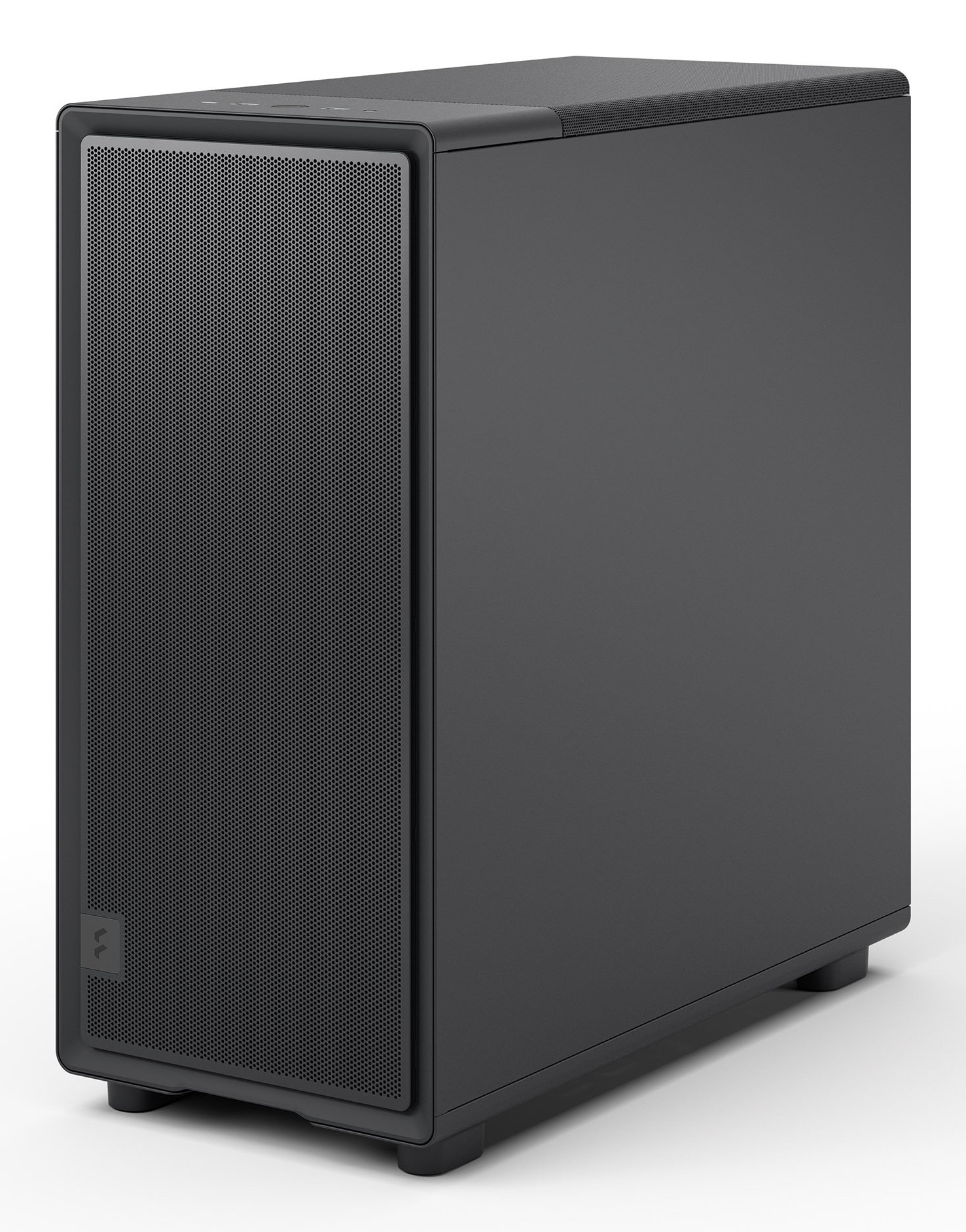 Fractal Design Epoch Midi Tower ATX Schwarz