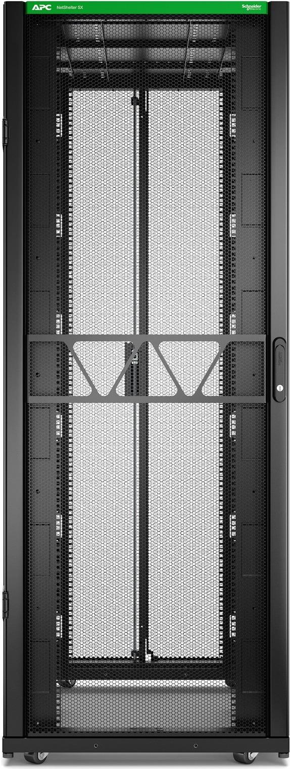 APC NetShelter SX Gen 2 Netzwerkschrank 42HE 19" 1991x750x1200 mm Schwarz