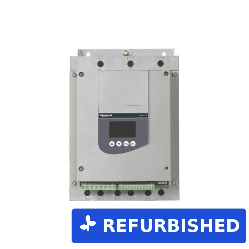 Schneider Electric Altistart 48 Sanftanlasser ATS48D32Q (ATS48D32Q) (geöffnet)