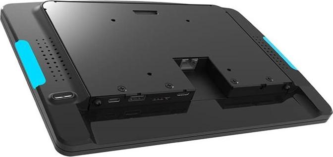 MICROTOUCH , 15.6_ ALL-IN-ONE MACH, WIN10, INTEL i5-1245UE 12th GEN, 1920X1080, HDMI/USB A/USB C FOR POWER/USB C FOR PERIPHERALS, RJ-45 GLAN/WI-FI/BT, 16GB RAM, 256 GB OF STORAGE, 10 TOUCH POINTS, PCAP, 400NITS, ETCHED ANTI GLARE, NO STAND ORDER (MA-S (M1-156IC-W5-A2)