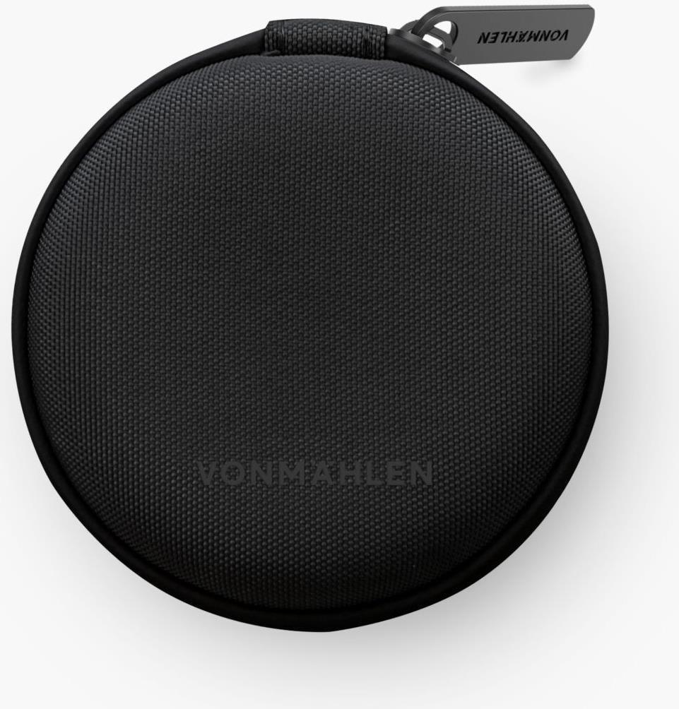 Vonmählen ACG00002 Ladegerät für Mobilgeräte Universal Schwarz AC 