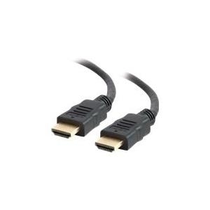 C2G 1m High Speed HDMI Cable with Ethernet (82004)