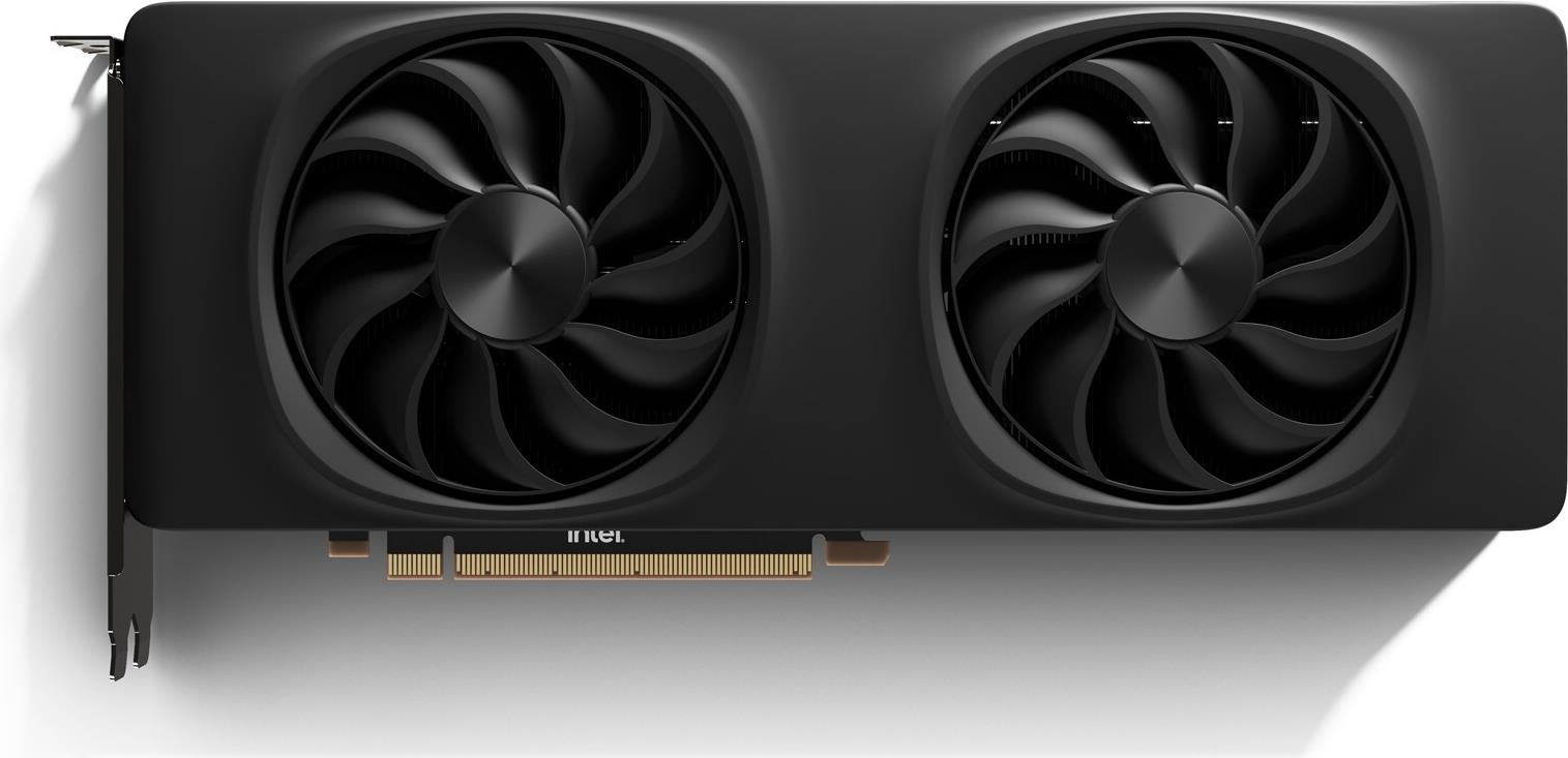 Intel Arc B580 Limit Edit Graphics Card (31P06HB0BA)