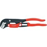 Knipex 83 61 015 Verstellbarer Schraubenschlüssel Rohrzange (83 61 015)