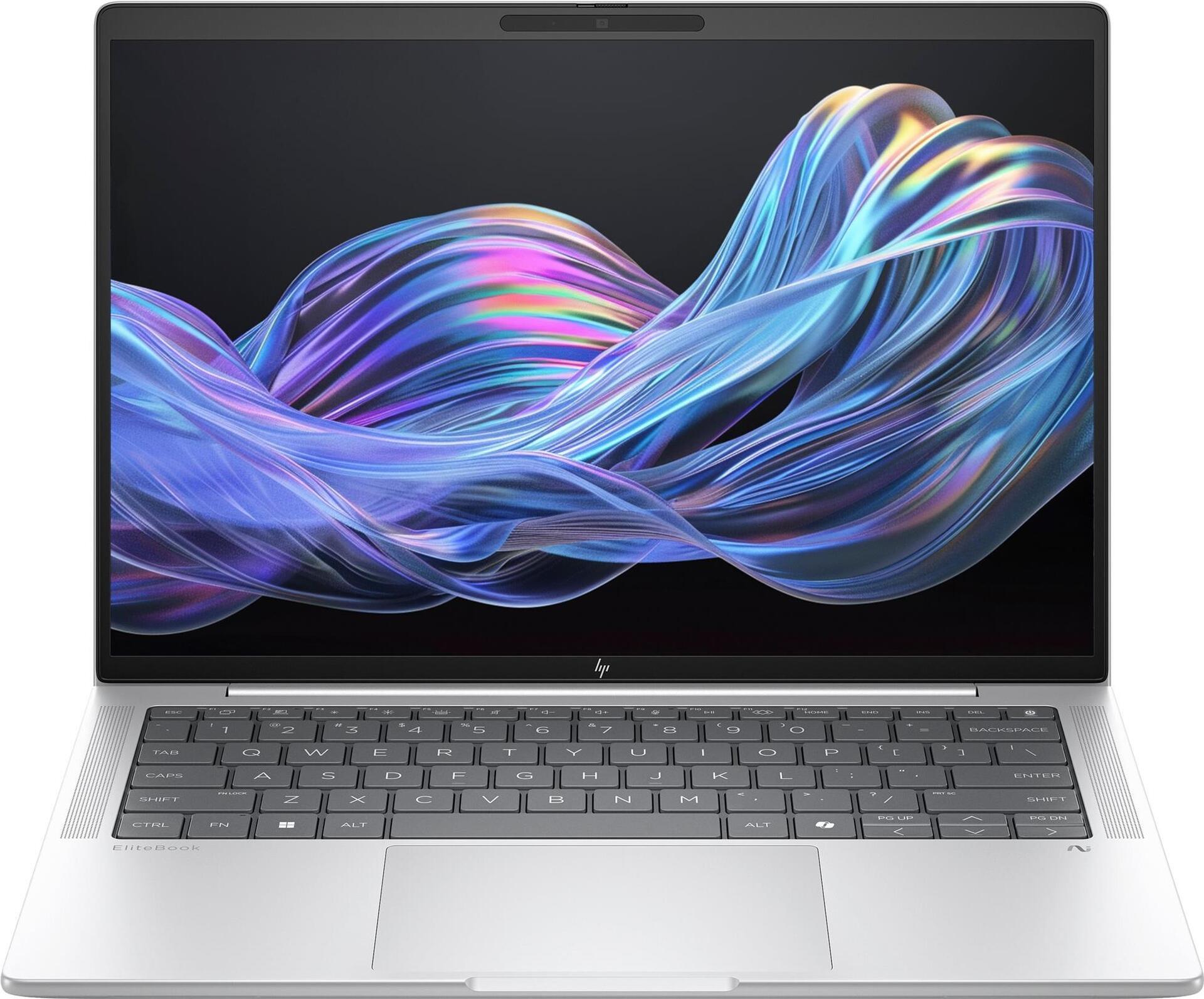 HP EliteBook X G1i KI Laptop Wolf Pro Security Edition Intel Core Ultra 7 258V 35,6 cm (14") WUXGA 32 GB LPDDR5x-SDRAM 1 TB SSD Windows 11 Pro Copilot+ PC Silber (B69BJET#ABD)
