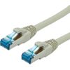Value 21.99.0864 Netzwerkkabel Grau 0,3 m Cat6a S/FTP (S-STP) (21.99.0864)