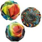 SCHILDKRÖT High Bounce Balls, 3er Set Durchmesser: 63 mm, aus High Density Foam, verschiedene - 1 Stück (970144)